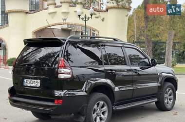 Позашляховик / Кросовер Toyota Land Cruiser Prado 2008 в  фото 3 Позашляховик / Кросовер Toyota Land Cruiser Prado 2008 в