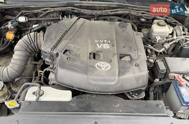 Позашляховик / Кросовер Toyota Land Cruiser Prado 2008 в  фото 15 Позашляховик / Кросовер Toyota Land Cruiser Prado 2008 в