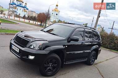 Внедорожник / Кроссовер Toyota Land Cruiser Prado 2007 в 