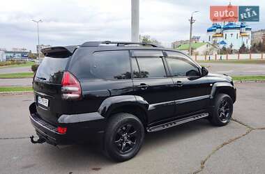 Внедорожник / Кроссовер Toyota Land Cruiser Prado 2007 в 