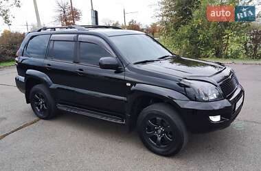 Внедорожник / Кроссовер Toyota Land Cruiser Prado 2007 в 