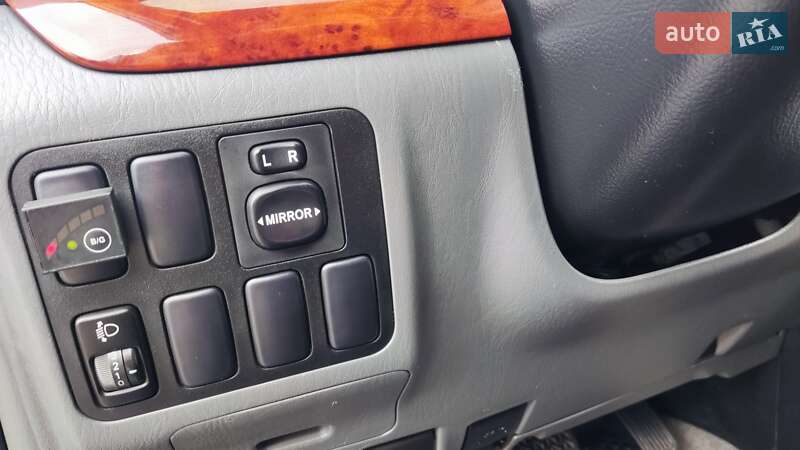 Позашляховик / Кросовер Toyota Land Cruiser Prado 2007 в Кривому Розі фото 18 Позашляховик / Кросовер Toyota Land Cruiser Prado 2007 в Кривому Розі