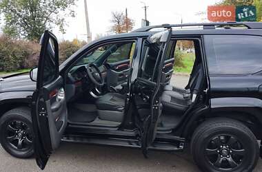 Внедорожник / Кроссовер Toyota Land Cruiser Prado 2007 в 