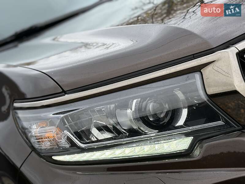 Внедорожник / Кроссовер Toyota Land Cruiser Prado 2022 в Виннице