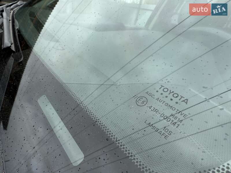 Внедорожник / Кроссовер Toyota Land Cruiser Prado 2022 в Виннице