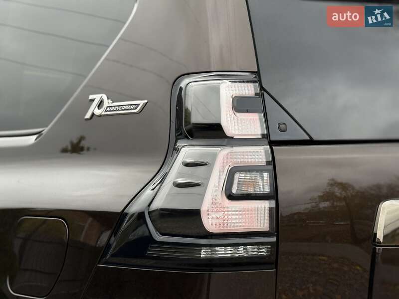 Внедорожник / Кроссовер Toyota Land Cruiser Prado 2022 в Виннице