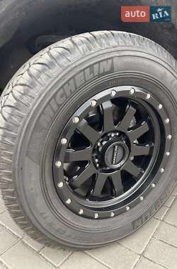 Внедорожник / Кроссовер Toyota Land Cruiser Prado 2007 в 