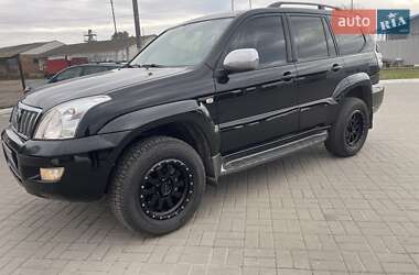Внедорожник / Кроссовер Toyota Land Cruiser Prado 2007 в 