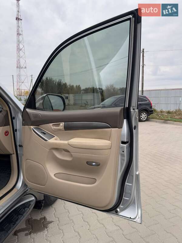 Позашляховик / Кросовер Toyota Land Cruiser Prado 2004 в Лубнах фото 22 Позашляховик / Кросовер Toyota Land Cruiser Prado 2004 в Лубнах