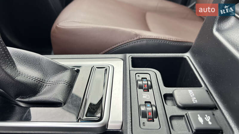 Внедорожник / Кроссовер Toyota Land Cruiser Prado 2018 в Тернополе фото 31 Внедорожник / Кроссовер Toyota Land Cruiser Prado 2018 в Тернополе