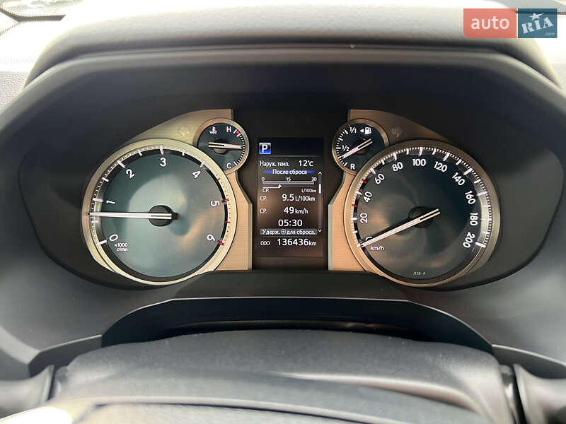 Позашляховик / Кросовер Toyota Land Cruiser Prado 2018 в Ужгороді фото 55 Позашляховик / Кросовер Toyota Land Cruiser Prado 2018 в Ужгороді