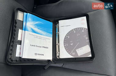 Внедорожник / Кроссовер Toyota Land Cruiser Prado 2018 в 