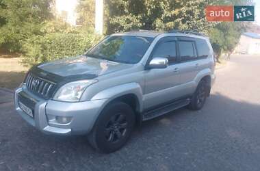 Позашляховик / Кросовер Toyota Land Cruiser Prado 2007 в Луцьку