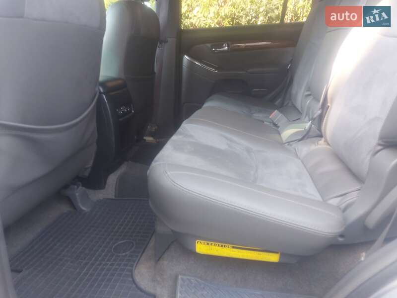 Внедорожник / Кроссовер Toyota Land Cruiser Prado 2007 в Луцке фото 17 Внедорожник / Кроссовер Toyota Land Cruiser Prado 2007 в Луцке