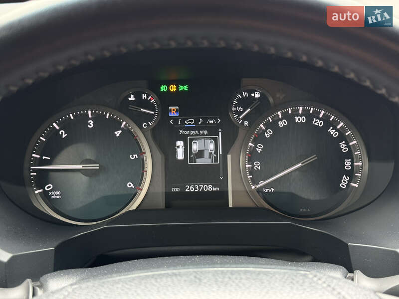 Внедорожник / Кроссовер Toyota Land Cruiser Prado 2018 в Тернополе фото 46 Внедорожник / Кроссовер Toyota Land Cruiser Prado 2018 в Тернополе
