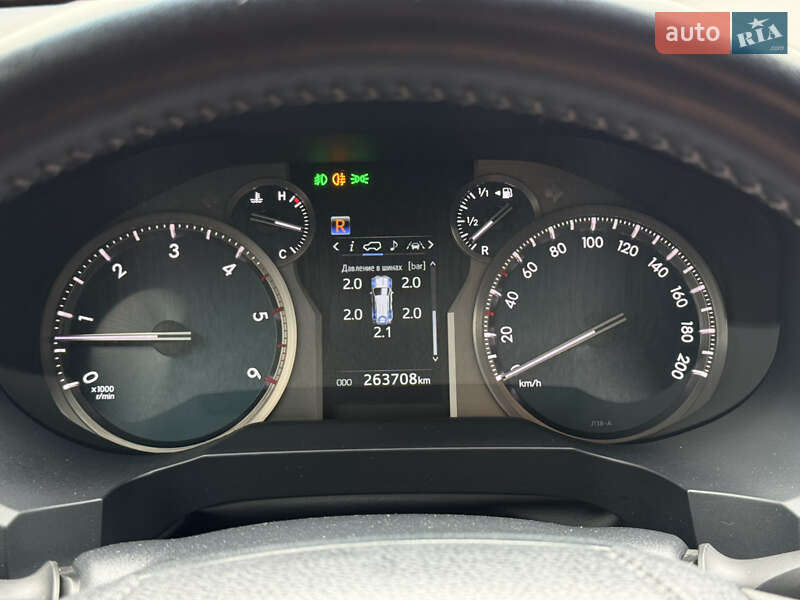 Внедорожник / Кроссовер Toyota Land Cruiser Prado 2018 в Тернополе фото 51 Внедорожник / Кроссовер Toyota Land Cruiser Prado 2018 в Тернополе