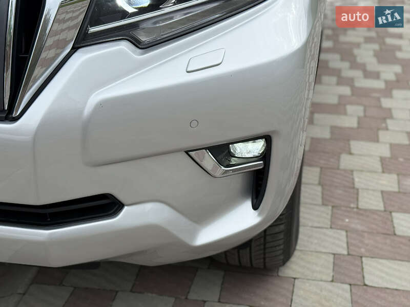 Внедорожник / Кроссовер Toyota Land Cruiser Prado 2018 в Тернополе фото 74 Внедорожник / Кроссовер Toyota Land Cruiser Prado 2018 в Тернополе