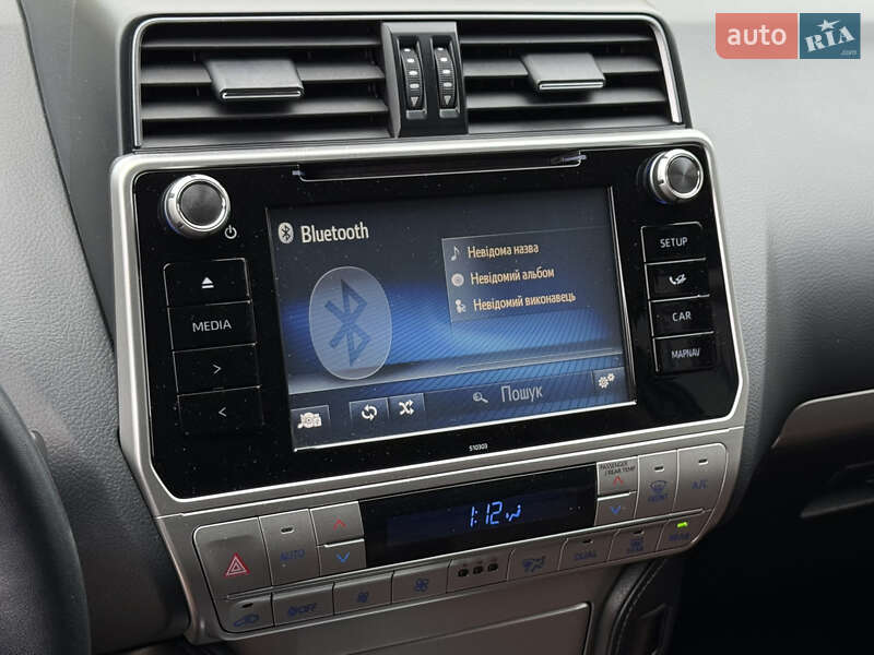 Внедорожник / Кроссовер Toyota Land Cruiser Prado 2018 в Тернополе фото 82 Внедорожник / Кроссовер Toyota Land Cruiser Prado 2018 в Тернополе