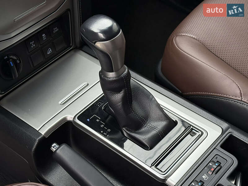 Внедорожник / Кроссовер Toyota Land Cruiser Prado 2018 в Тернополе фото 94 Внедорожник / Кроссовер Toyota Land Cruiser Prado 2018 в Тернополе