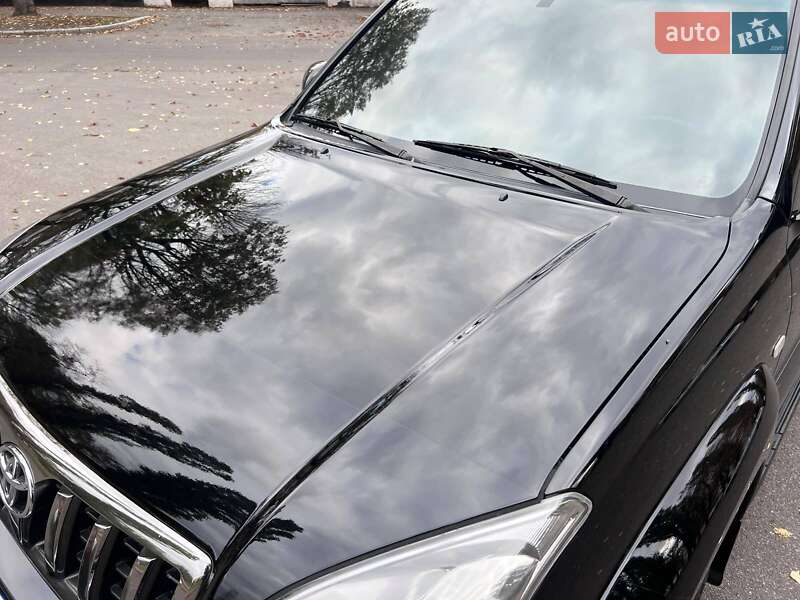 Позашляховик / Кросовер Toyota Land Cruiser Prado 2008 в Краснограді фото 4 Позашляховик / Кросовер Toyota Land Cruiser Prado 2008 в Краснограді