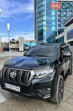 Внедорожник / Кроссовер Toyota Land Cruiser Prado 2023 в Харькове