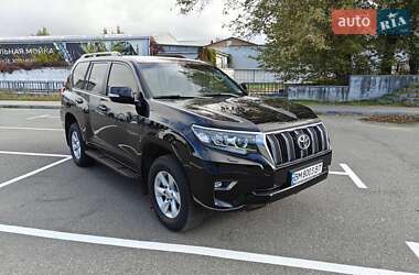 Внедорожник / Кроссовер Toyota Land Cruiser Prado 2019 в Киеве Внедорожник / Кроссовер Toyota Land Cruiser Prado 2019 в Киеве