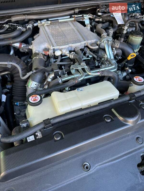 Позашляховик / Кросовер Toyota Land Cruiser Prado 2019 в Черкасах фото 23 Позашляховик / Кросовер Toyota Land Cruiser Prado 2019 в Черкасах