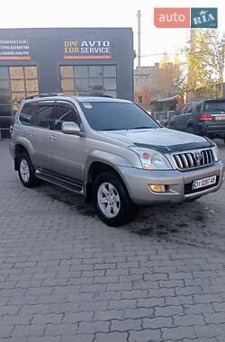 Внедорожник / Кроссовер Toyota Land Cruiser Prado 2007 в Калуше