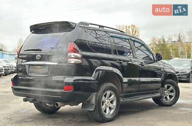Внедорожник / Кроссовер Toyota Land Cruiser Prado 2007 в 