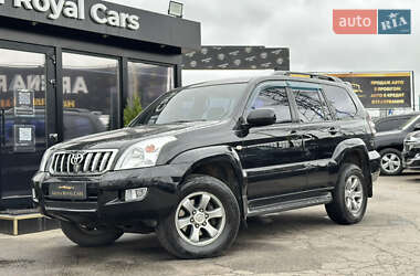 Позашляховик / Кросовер Toyota Land Cruiser Prado 2007 в Харкові