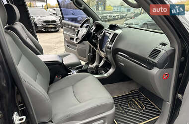 Внедорожник / Кроссовер Toyota Land Cruiser Prado 2007 в 