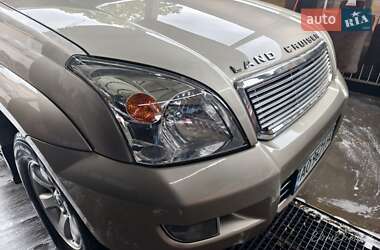 Внедорожник / Кроссовер Toyota Land Cruiser Prado 2005 в  фото 16 Внедорожник / Кроссовер Toyota Land Cruiser Prado 2005 в