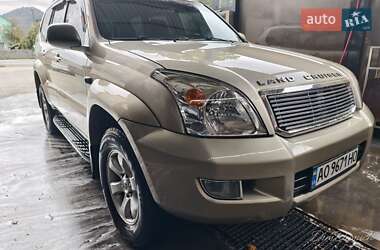 Позашляховик / Кросовер Toyota Land Cruiser Prado 2005 в Міжгір'ї