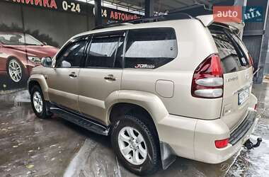 Внедорожник / Кроссовер Toyota Land Cruiser Prado 2005 в  фото 22 Внедорожник / Кроссовер Toyota Land Cruiser Prado 2005 в