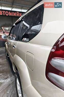 Внедорожник / Кроссовер Toyota Land Cruiser Prado 2005 в  фото 27 Внедорожник / Кроссовер Toyota Land Cruiser Prado 2005 в