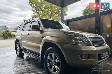 Внедорожник / Кроссовер Toyota Land Cruiser Prado 2005 в  фото 36 Внедорожник / Кроссовер Toyota Land Cruiser Prado 2005 в