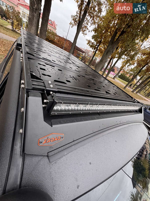 Внедорожник / Кроссовер Toyota Land Cruiser Prado 2019 в Киеве