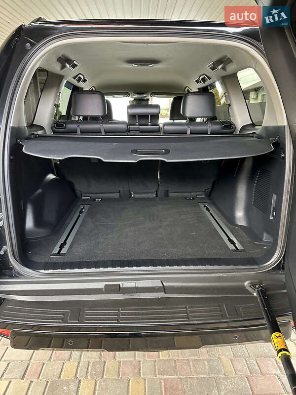 Позашляховик / Кросовер Toyota Land Cruiser Prado 2018 в Києві