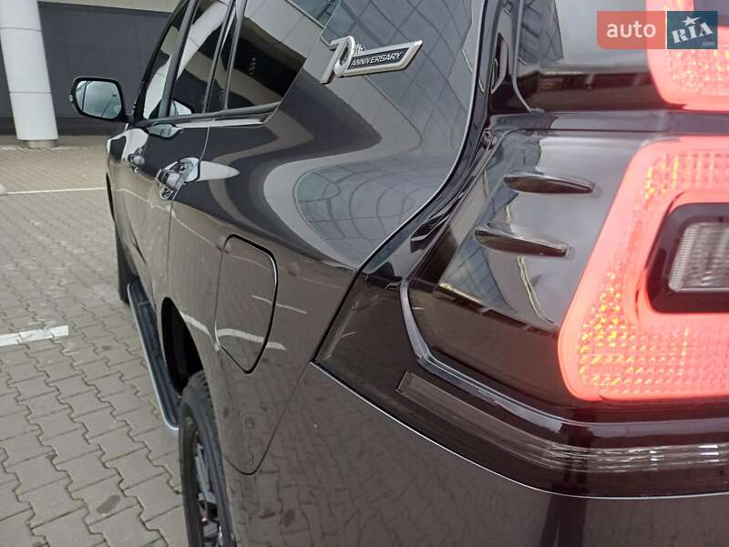 Позашляховик / Кросовер Toyota Land Cruiser Prado 2022 в Києві