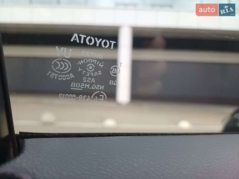 Позашляховик / Кросовер Toyota Land Cruiser Prado 2022 в Києві