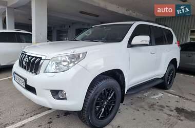 Внедорожник / Кроссовер Toyota Land Cruiser Prado 2012 в Чернигове