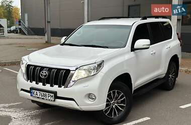 Внедорожник / Кроссовер Toyota Land Cruiser Prado 2013 в Киеве Внедорожник / Кроссовер Toyota Land Cruiser Prado 2013 в Киеве