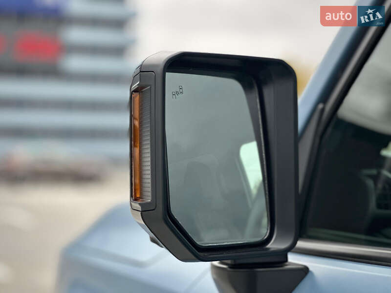 Внедорожник / Кроссовер Toyota Land Cruiser Prado 2024 в Киеве фото 25 Внедорожник / Кроссовер Toyota Land Cruiser Prado 2024 в Киеве