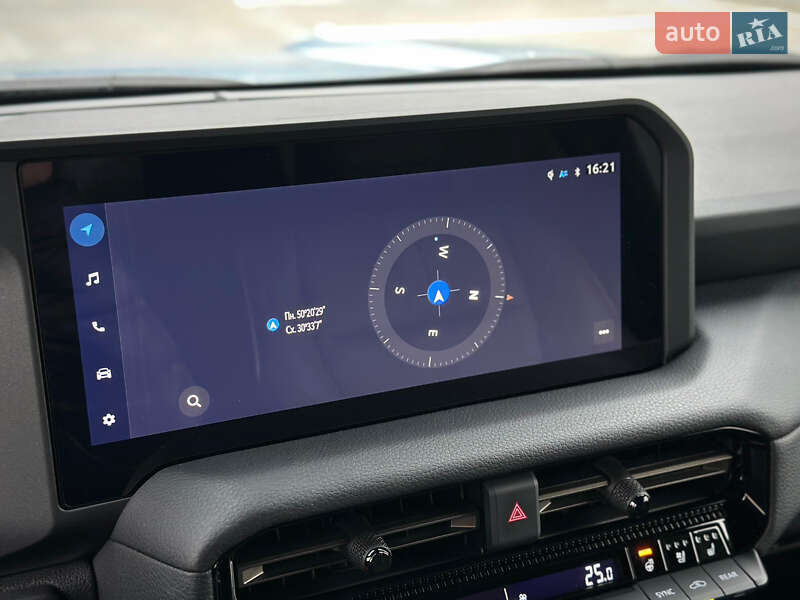 Внедорожник / Кроссовер Toyota Land Cruiser Prado 2024 в Киеве фото 40 Внедорожник / Кроссовер Toyota Land Cruiser Prado 2024 в Киеве