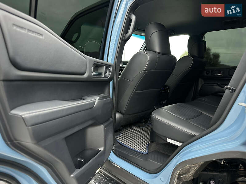 Внедорожник / Кроссовер Toyota Land Cruiser Prado 2024 в Киеве фото 69 Внедорожник / Кроссовер Toyota Land Cruiser Prado 2024 в Киеве