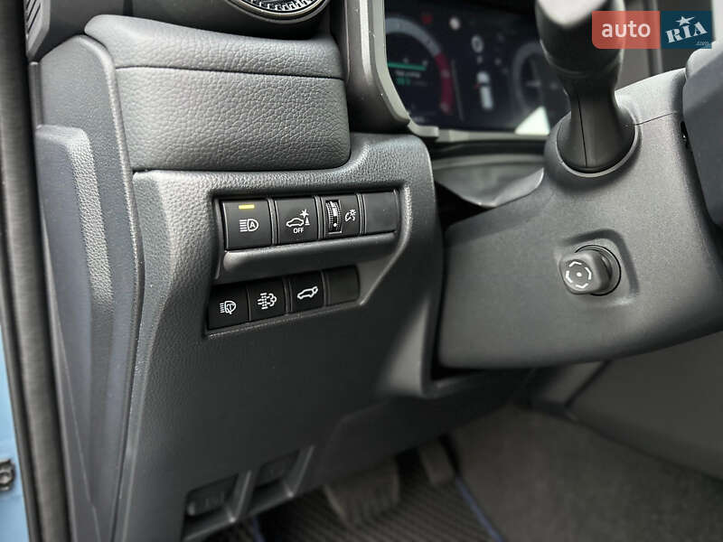 Внедорожник / Кроссовер Toyota Land Cruiser Prado 2024 в Киеве фото 83 Внедорожник / Кроссовер Toyota Land Cruiser Prado 2024 в Киеве