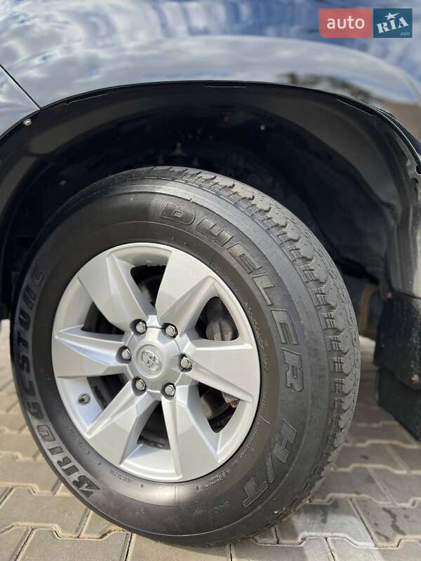 Позашляховик / Кросовер Toyota Land Cruiser Prado 2020 в Одесі фото 8 Позашляховик / Кросовер Toyota Land Cruiser Prado 2020 в Одесі