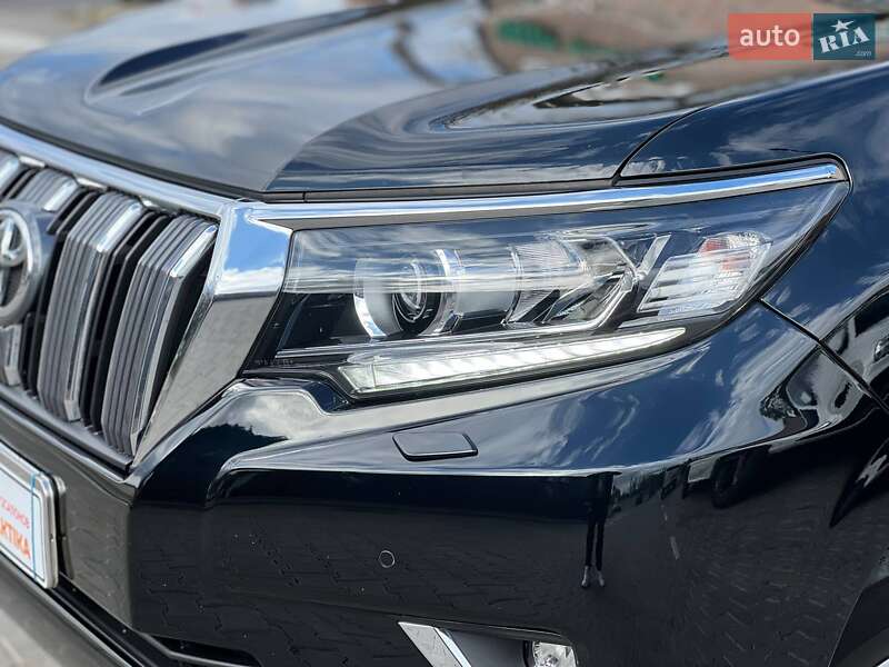 Позашляховик / Кросовер Toyota Land Cruiser Prado 2020 в Одесі фото 7 Позашляховик / Кросовер Toyota Land Cruiser Prado 2020 в Одесі