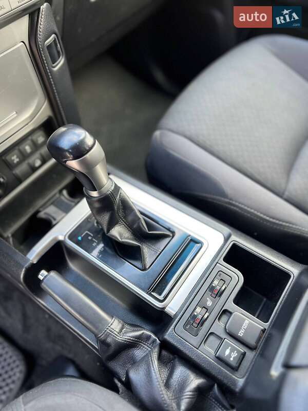 Позашляховик / Кросовер Toyota Land Cruiser Prado 2020 в Одесі фото 21 Позашляховик / Кросовер Toyota Land Cruiser Prado 2020 в Одесі