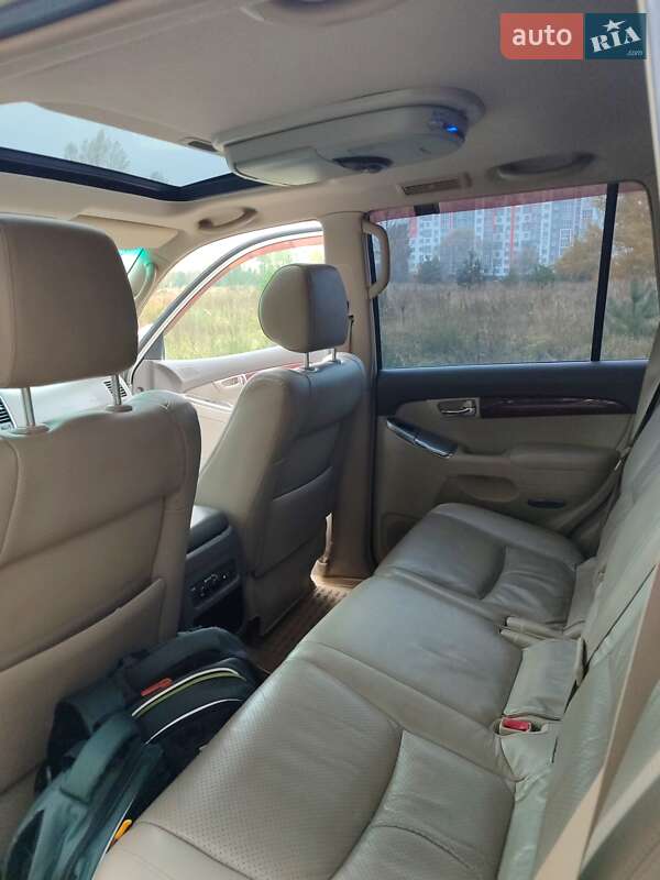 Внедорожник / Кроссовер Toyota Land Cruiser Prado 2008 в Обухове